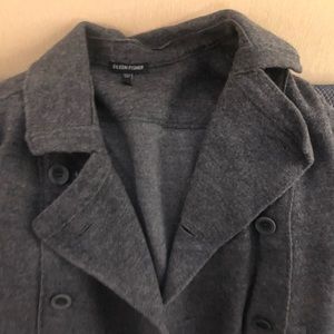 Eileen Fisher light jacket